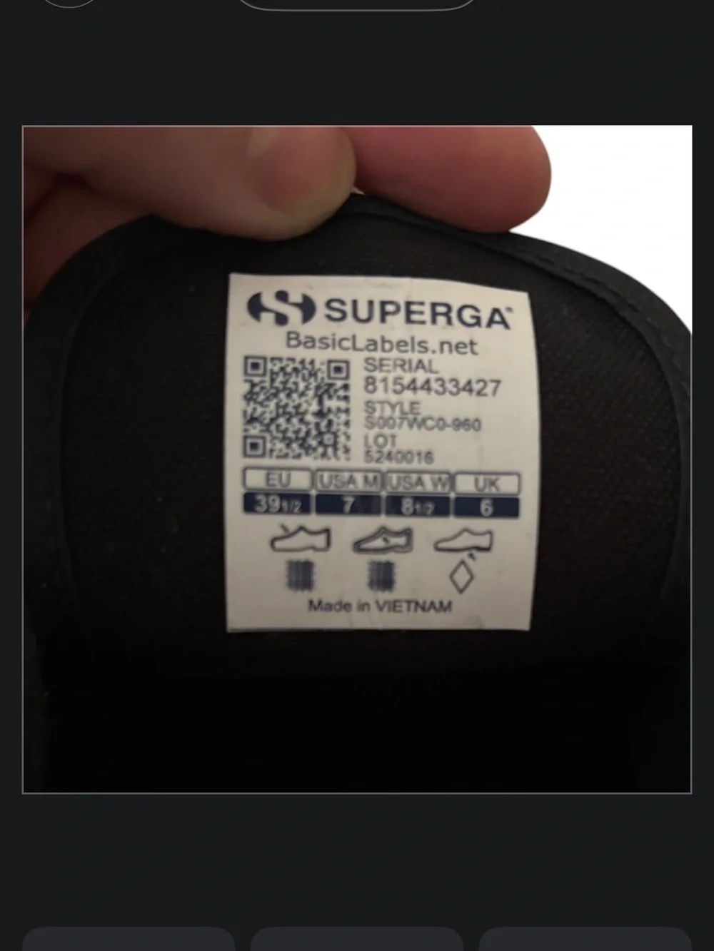 Superga Sneakers